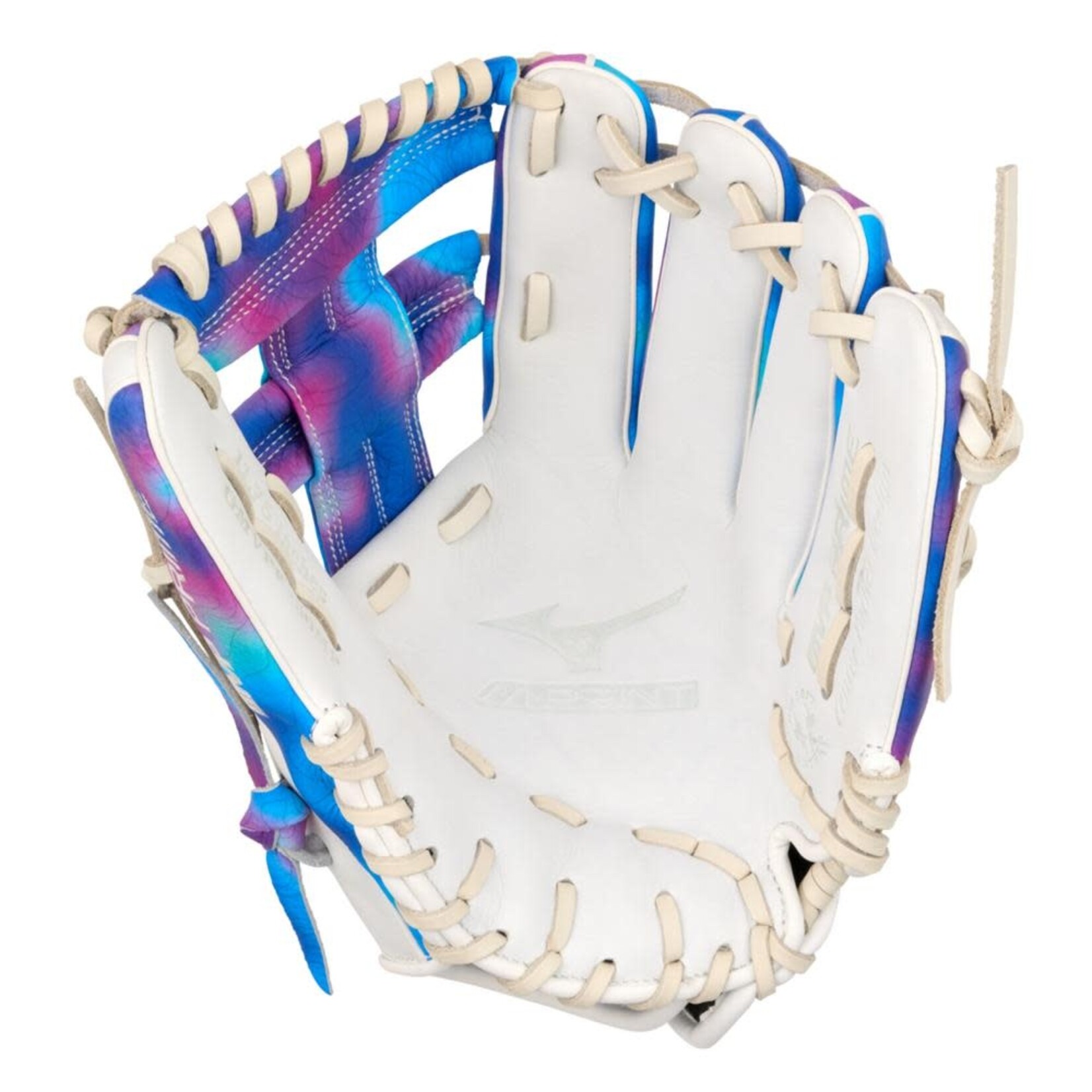 Mizuno Mizuno Fastpitch Glove, MVP Prime M-Print GMVPF-50MP, 11.75", Reg