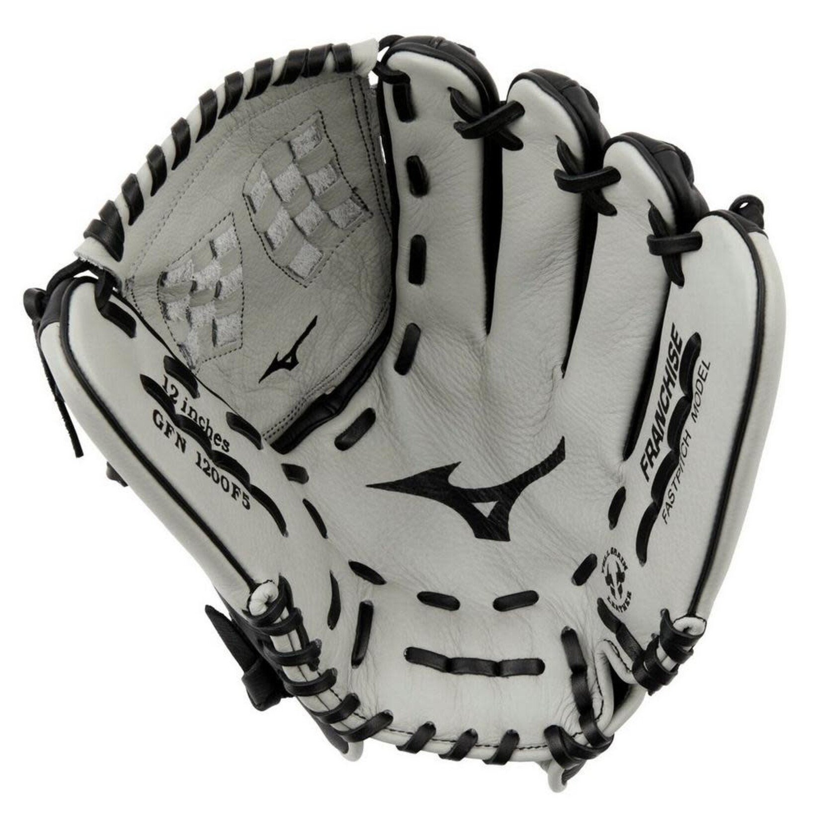 Mizuno Mizuno Fastpitch Glove, Franchise GFN1200F5, 12", Reg