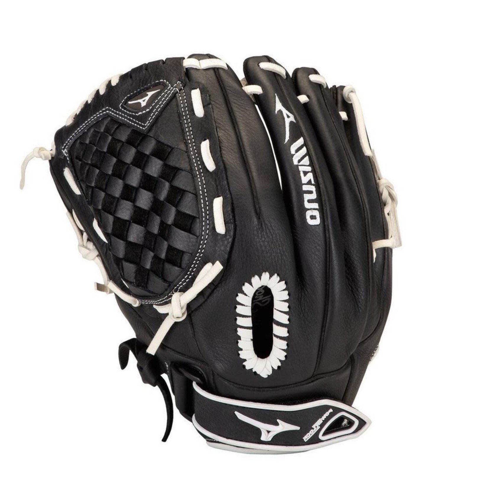 Mizuno Mizuno Fastpitch Glove, Prospect Select GPSL1200F3, 12", Full Right, Youth
