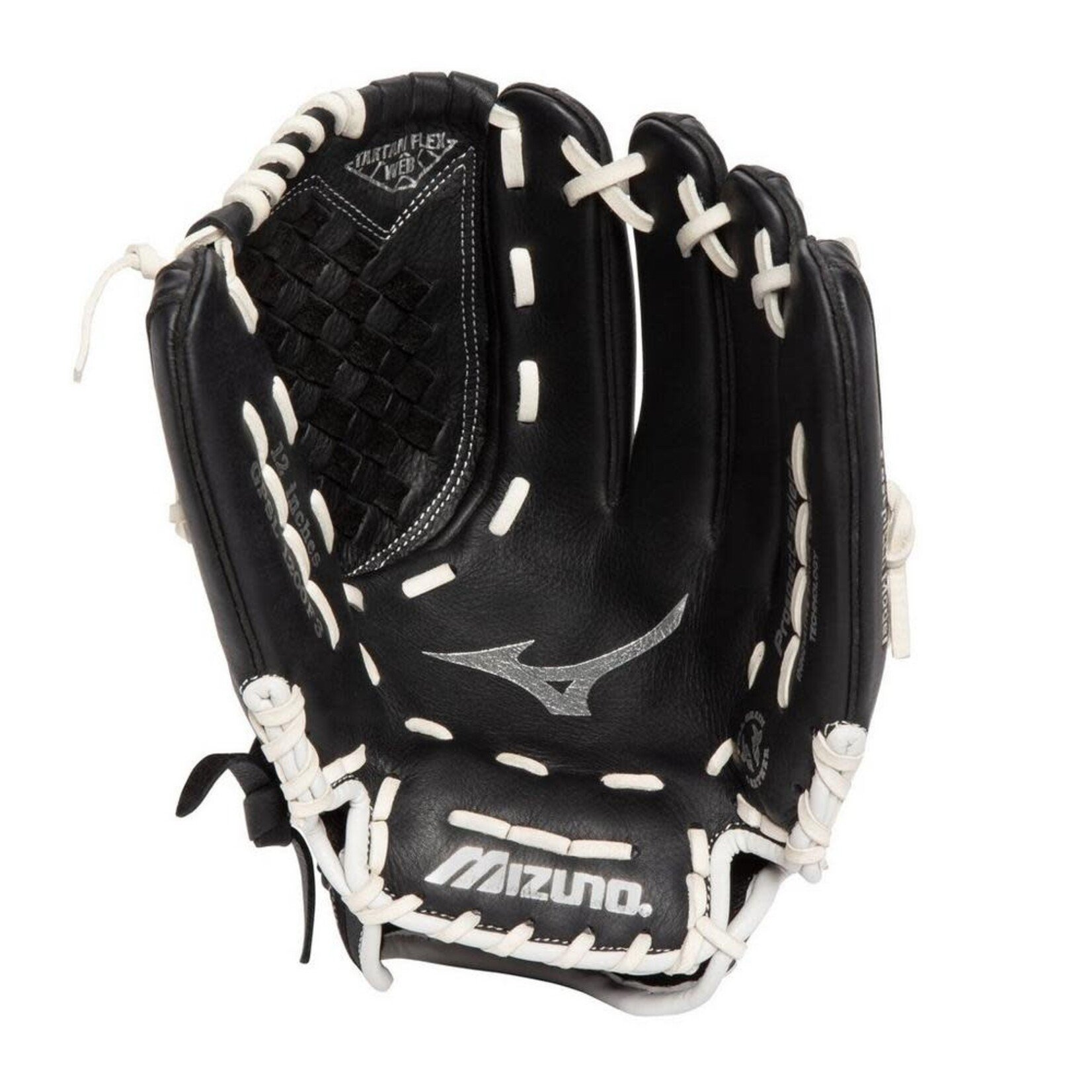 Mizuno Mizuno Fastpitch Glove, Prospect Select GPSL1200F3, 12", Reg, Youth