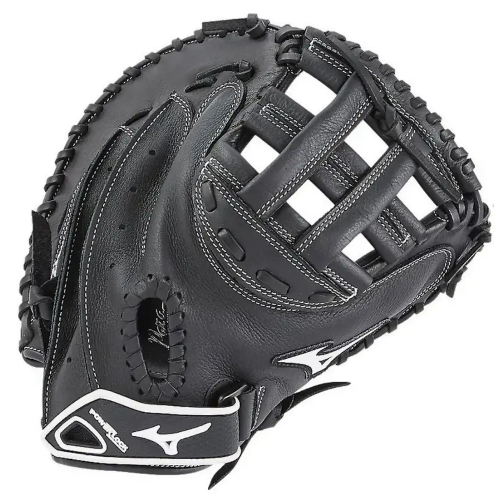 Mizuno Mizuno Fastpitch Glove, Prospect Select GXS102, 32.5", Reg, Catchers Mitt, Youth