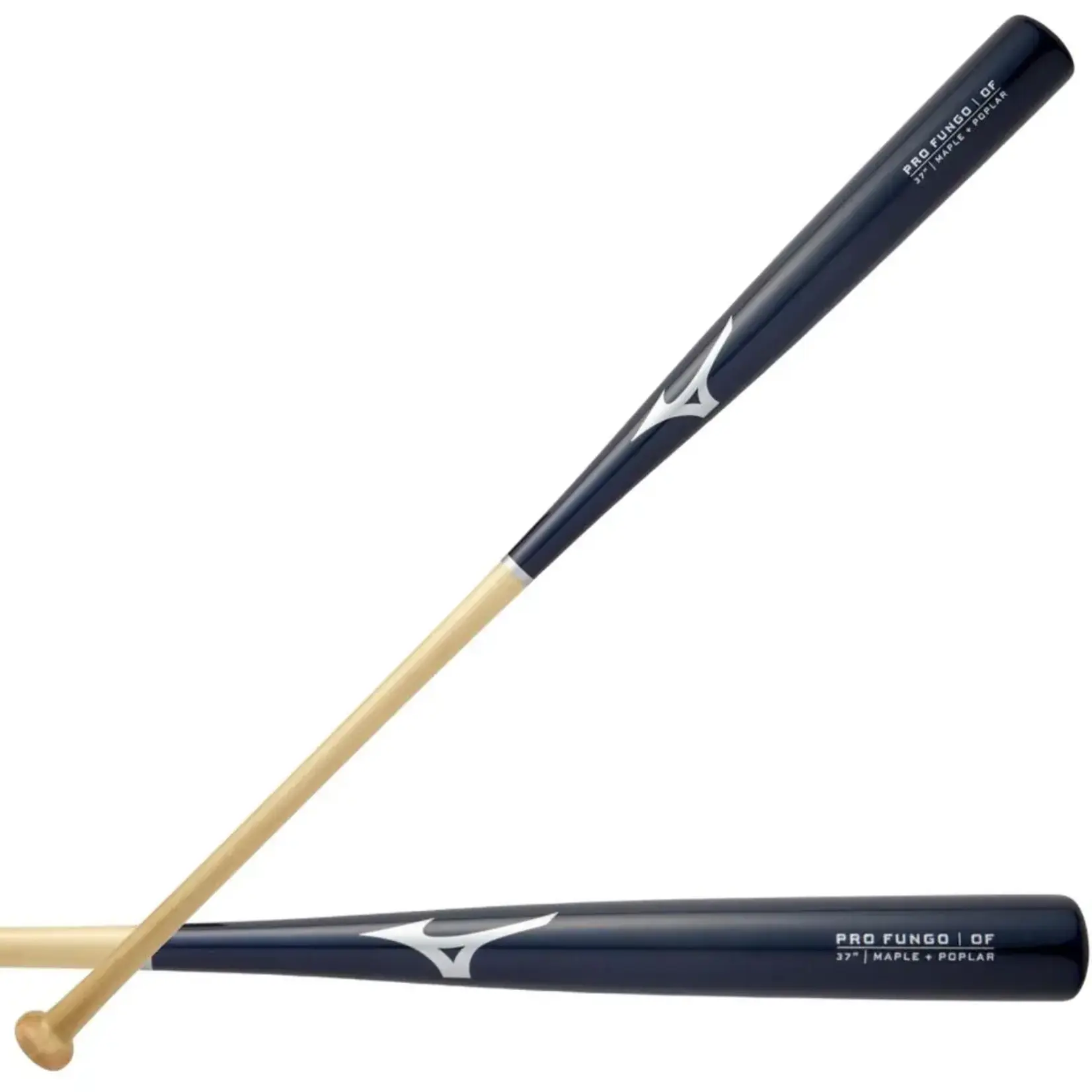 Mizuno Mizuno Baseball Bat, Pro Fungo 37, Wood