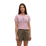 Tentree Tentree T-Shirt, Summer Flora, Ladies