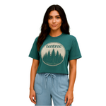 Tentree Tentree T-Shirt, Tree Circle, Ladies