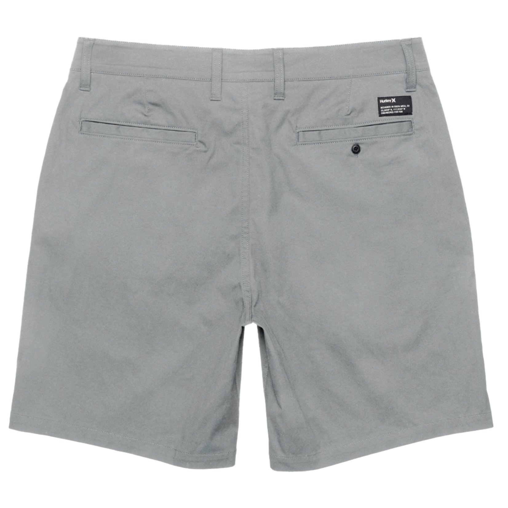 Hurley Hurley Walk Shorts, Icon 19”, Mens