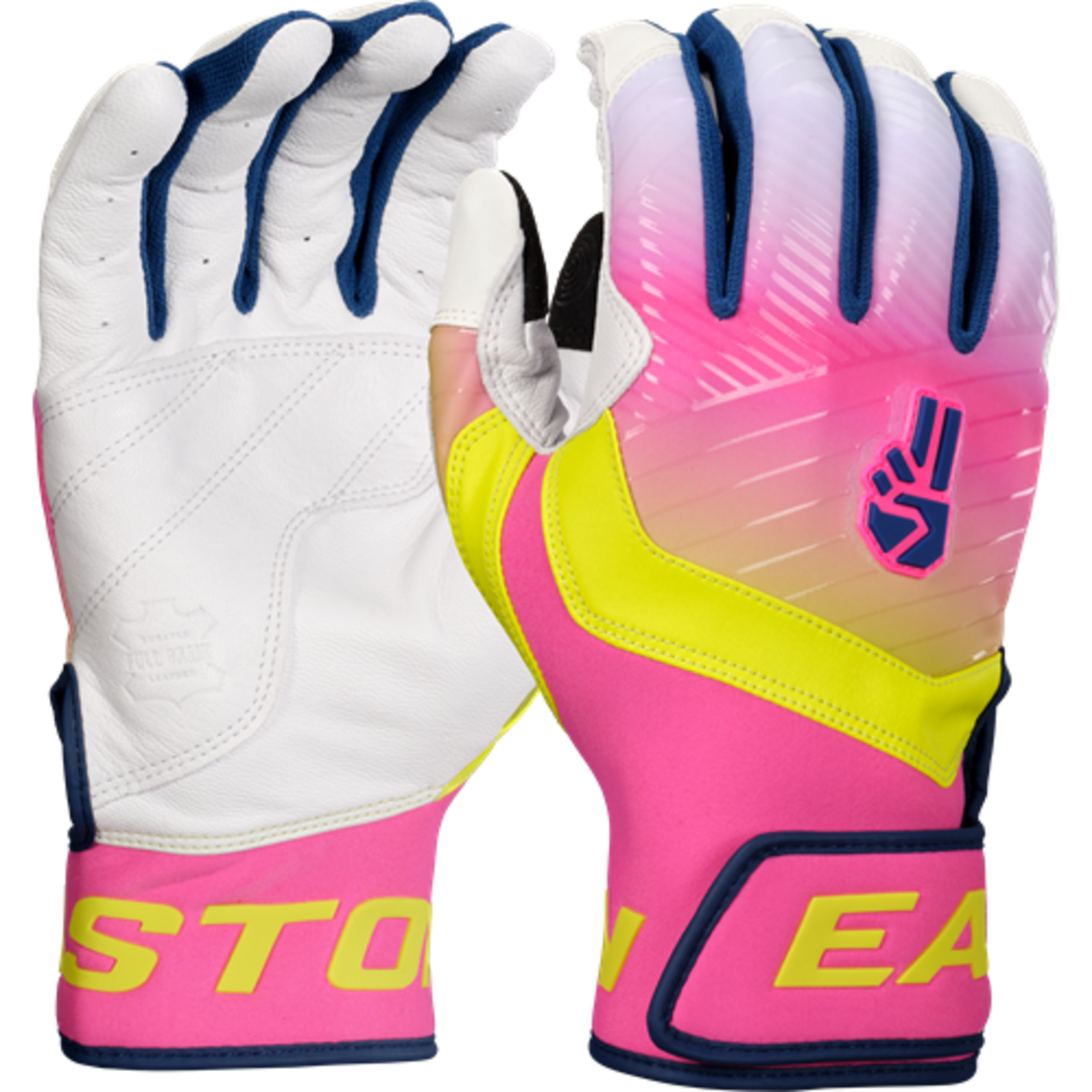 Easton Easton Batting Gloves, Walk-Off Ethos, Youth