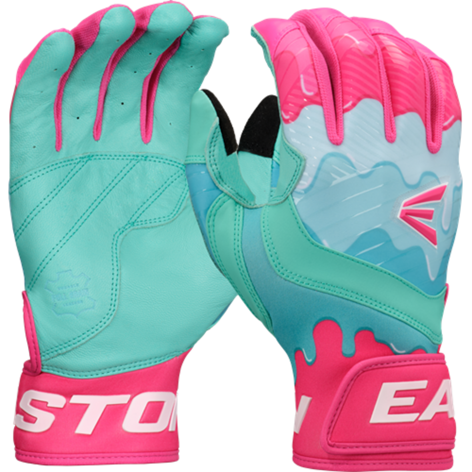 Easton Easton Batting Gloves, Walk-Off Ethos, Youth