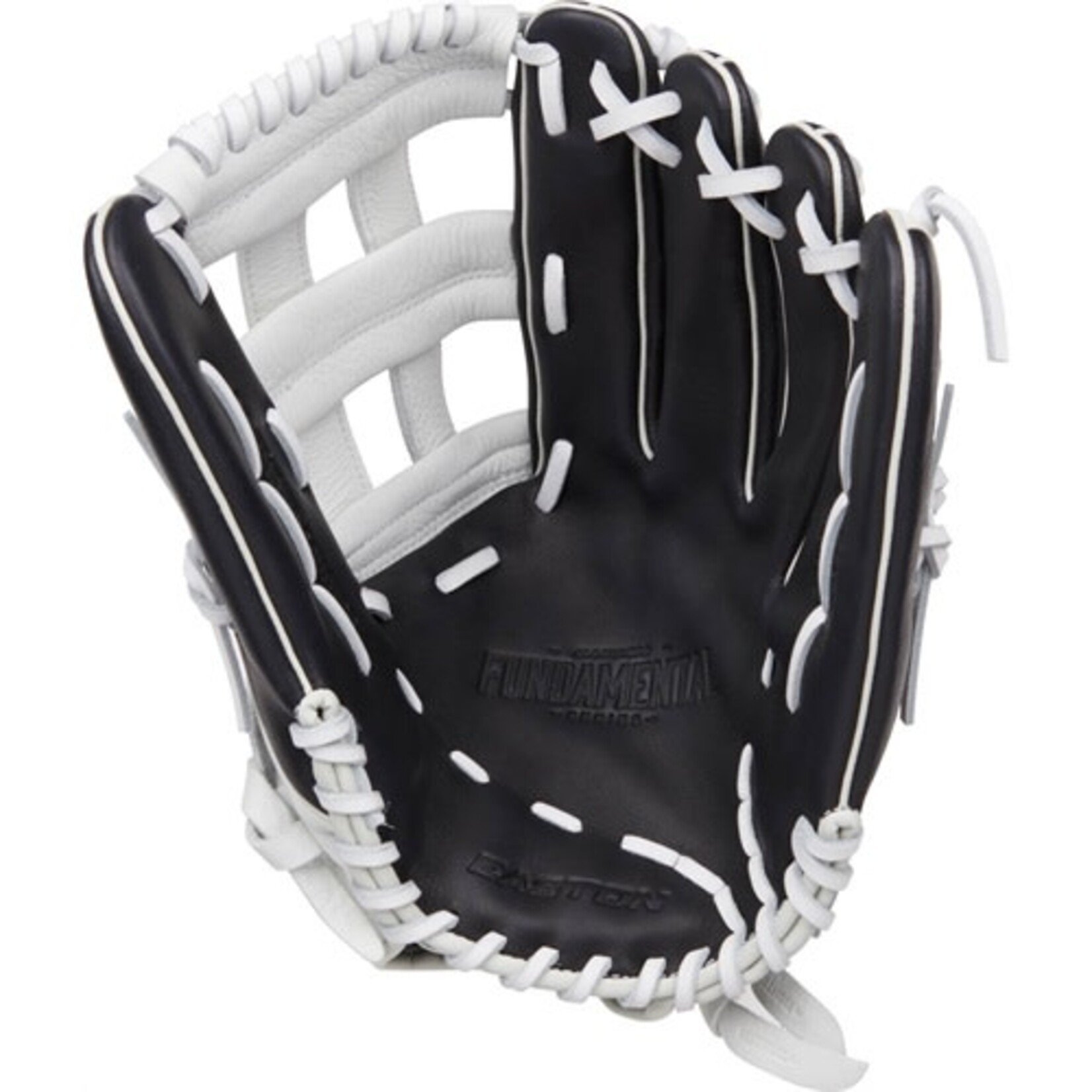 Easton Easton Fastpitch Glove, Fundamental Series, FMFP13B, 13”, Reg