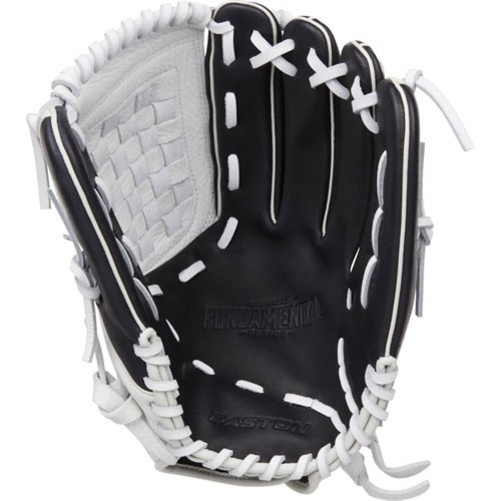 Easton Easton Fastpitch Glove, Fundamental Series, FMFP125B, 12.5”, Reg