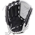 Easton Easton Fastpitch Glove, Fundamental Series, FMFP125B, 12.5”, Full Right