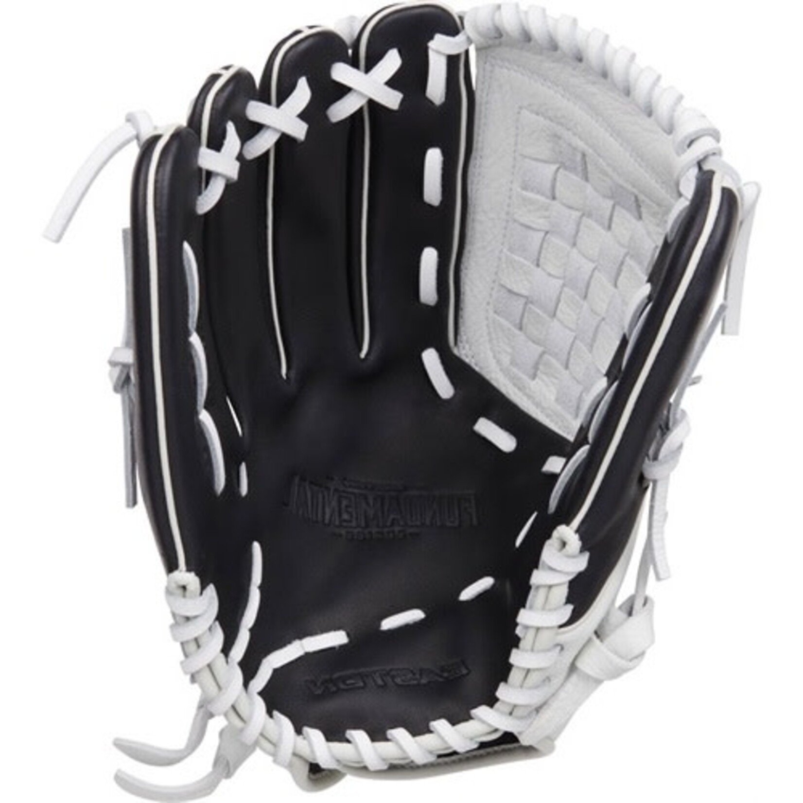 Easton Easton Fastpitch Glove, Fundamental Series, FMFP125B, 12.5”, Full Right