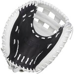 Easton Easton Fastpitch Glove, Fundamental Series, FMFP233B, 33”, Full Right, Catchers Mitt