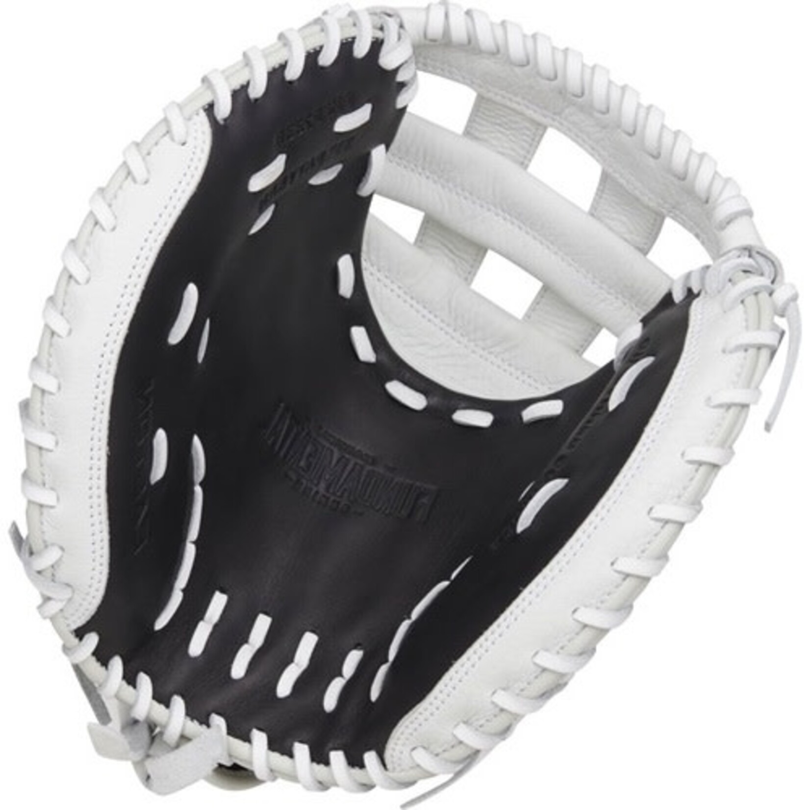 Easton Easton Fastpitch Glove, Fundamental Series, FMFP233B, 33”, Full Right, Catchers Mitt