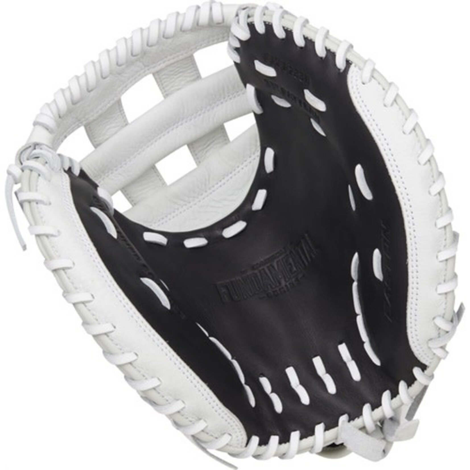 Easton Easton Fastpitch Glove, Fundamental Series, FMFP233B, 33”, Reg, Catchers Mitt
