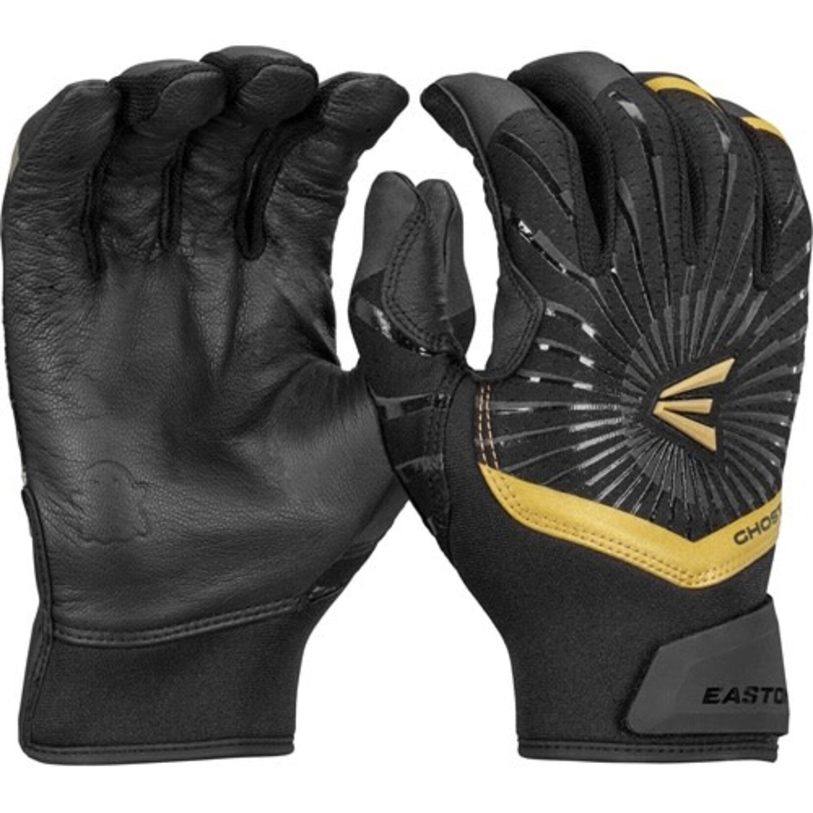 Easton Easton Batting Gloves, Ghost Ethos Fastpitch, Ladies