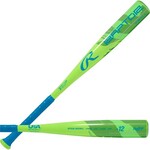 Rawlings Rawlings Baseball Bat, Raptor Tee Ball, RTB6R12, 2 1/4”, -12