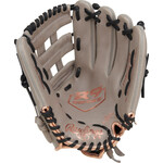 Rawlings Rawlings Fastpitch Glove, R9 Softball Series Contour Fit, R9SB120U-6GB, 12”, Reg, Youth