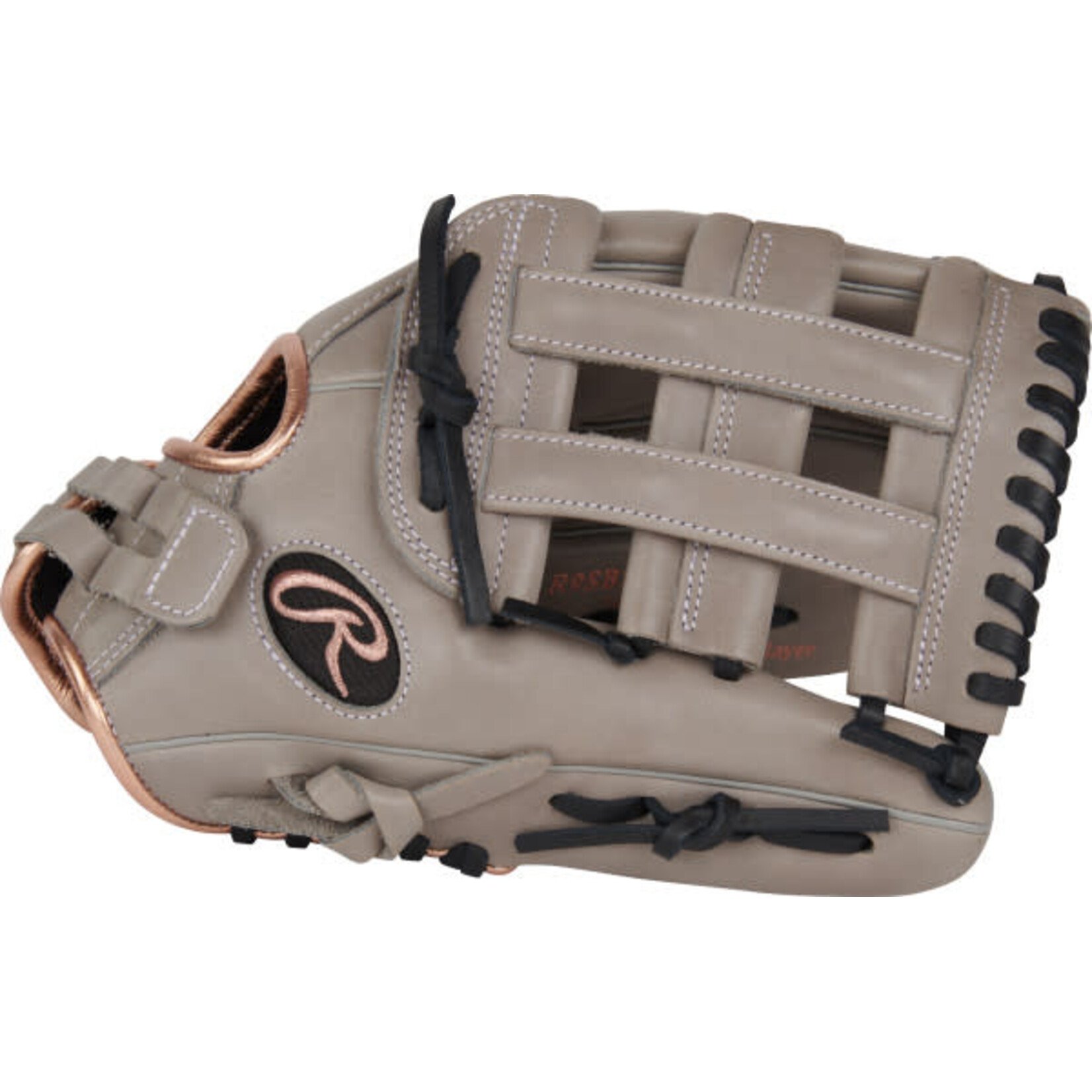 Rawlings Rawlings Fastpitch Glove, R9 Softball Series Contour Fit, R9SB120U-6GB, 12”, Reg, Youth