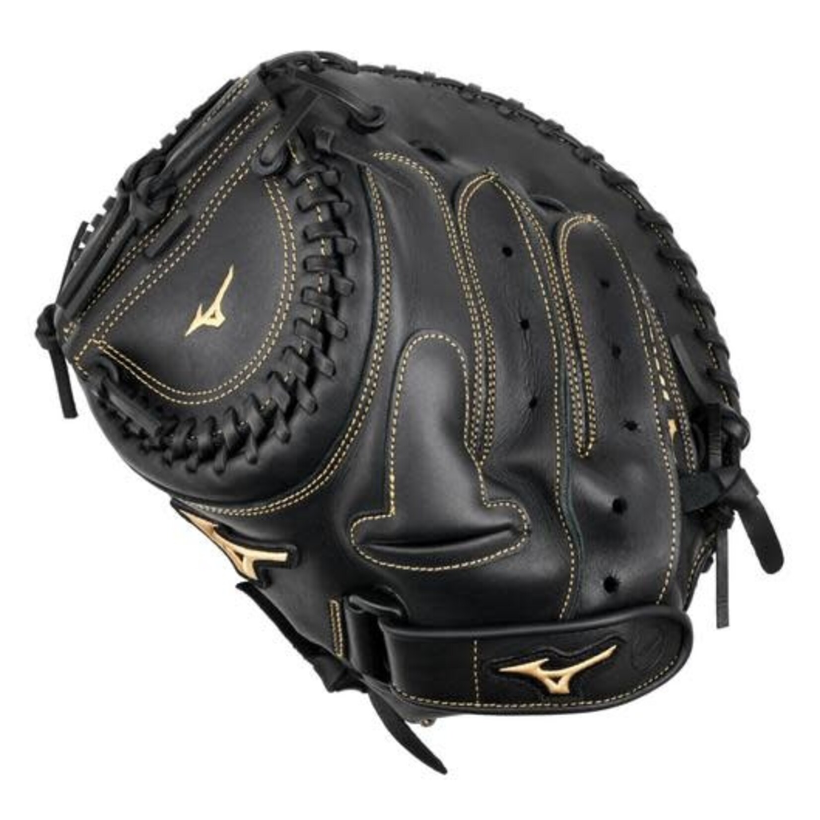 Mizuno Mizuno Fastpitch Glove, MVP Prime GXS50PF3, 34", Full Right, Catchers Mitt