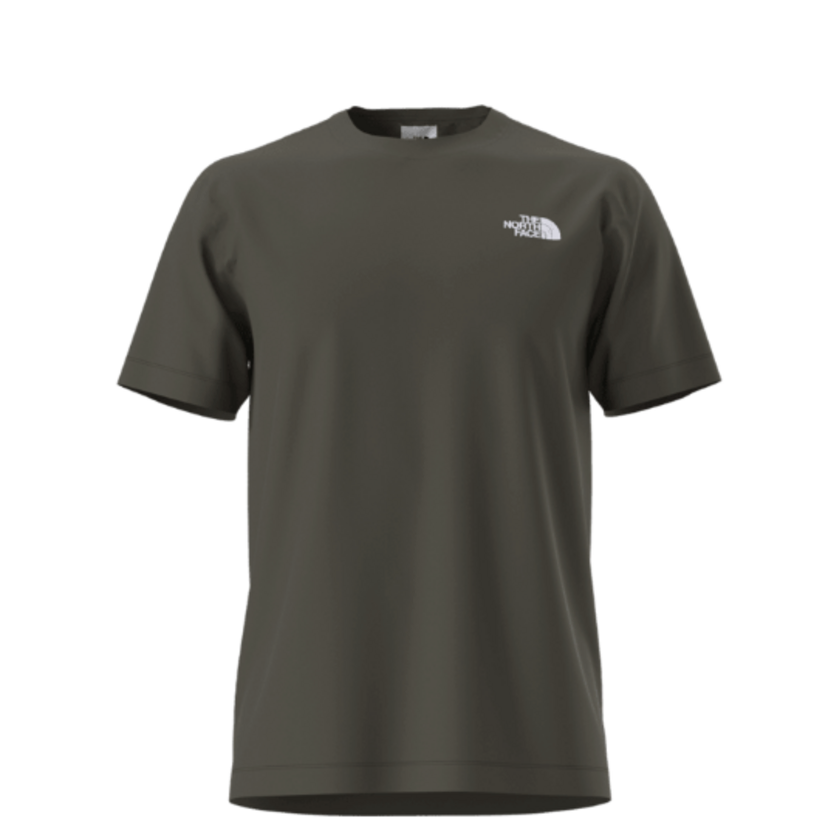 The North Face The North Face T-Shirt, Evolution Simple Dome SS, Mens
