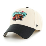'47 '47 Hat, Sure Shot Under Two Tone MVP, NBA Vancouver Grizzlies OS