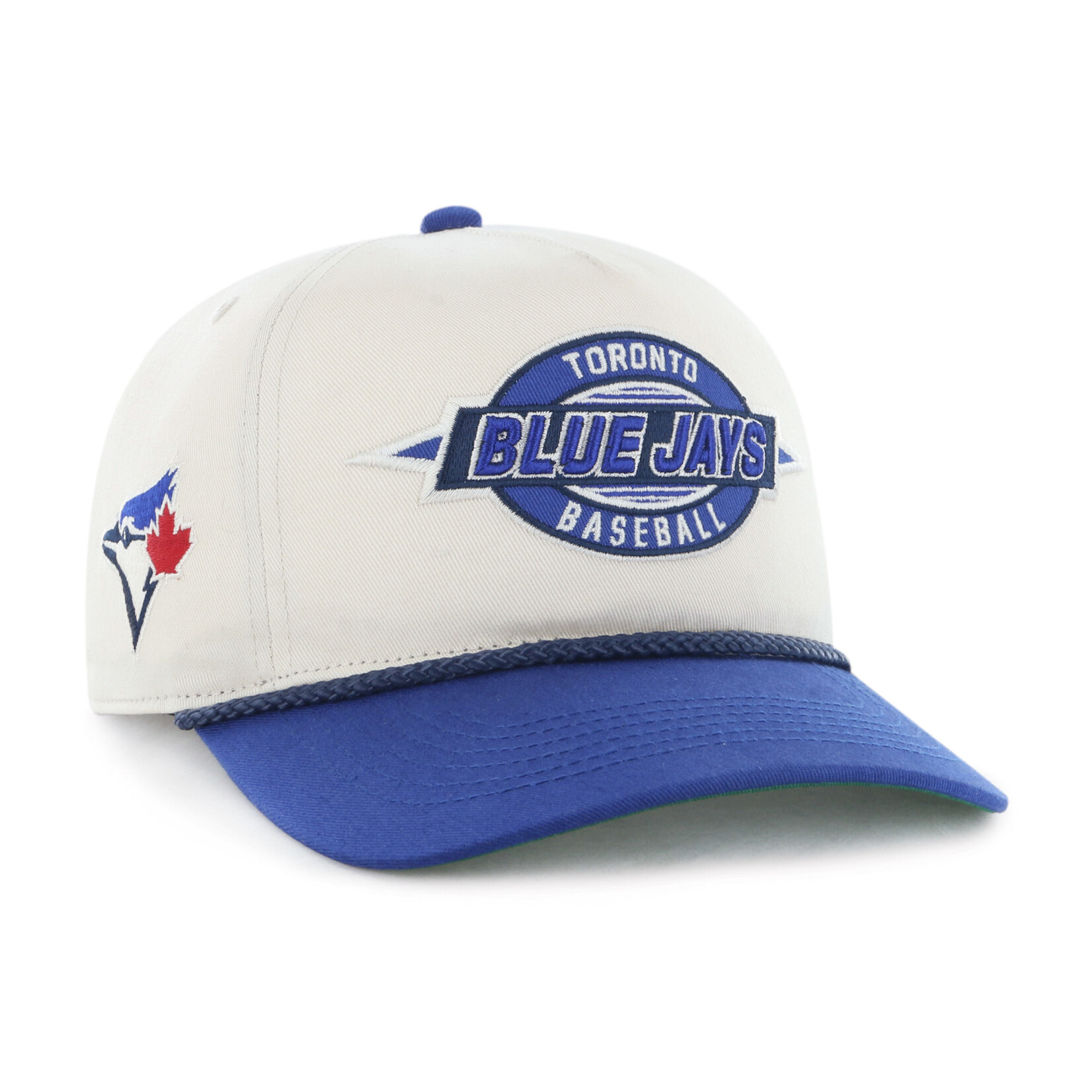 '47 ’47 Hat, Frame Out Hitch, MLB Toronto Blue Jays OS