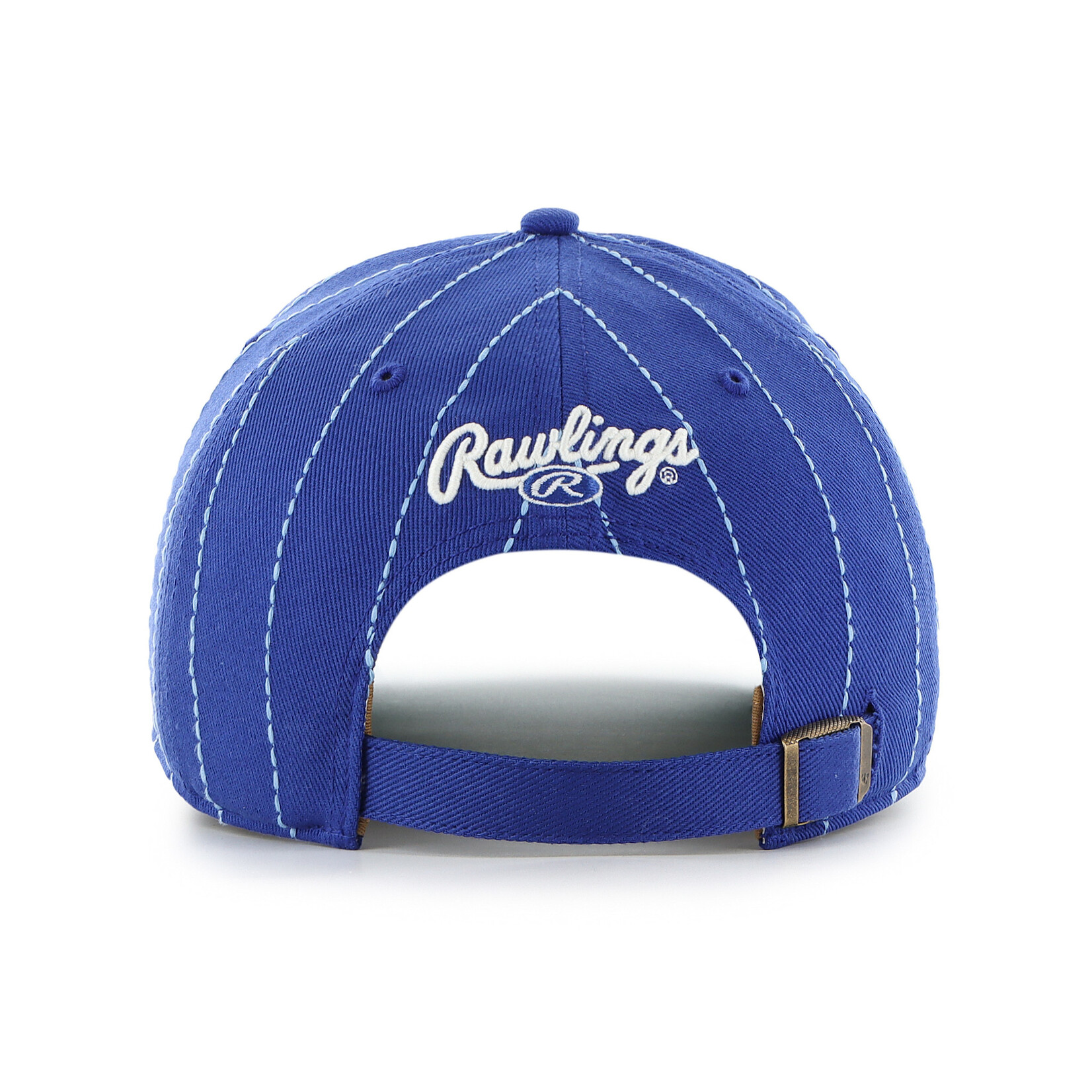 '47 ’47 Hat, Rawlings Pinstripe Hitch, MLB Toronto Blue Jays OS