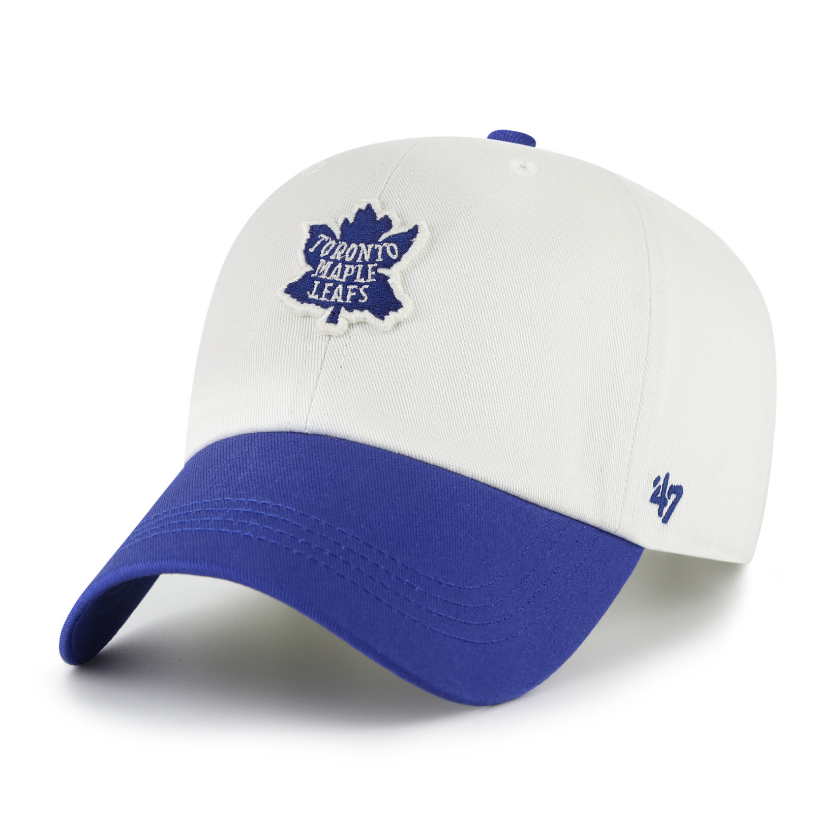 '47 ’47 Hat, Contemporary TT Clean Up, NHL Toronto Maple Leafs OS