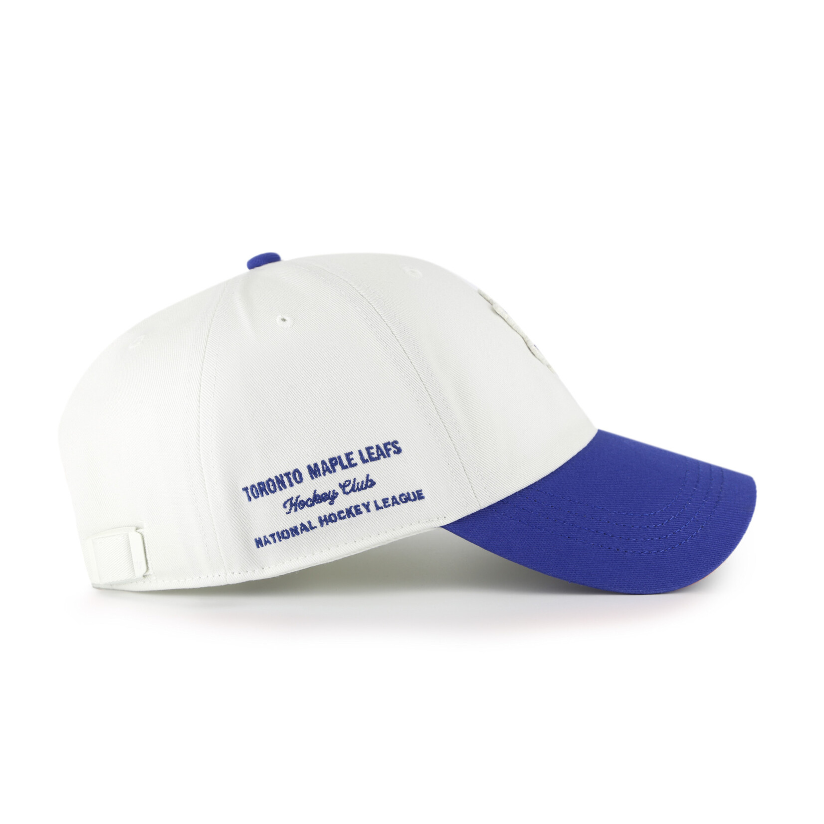 '47 ’47 Hat, Contemporary TT Clean Up, NHL Toronto Maple Leafs OS