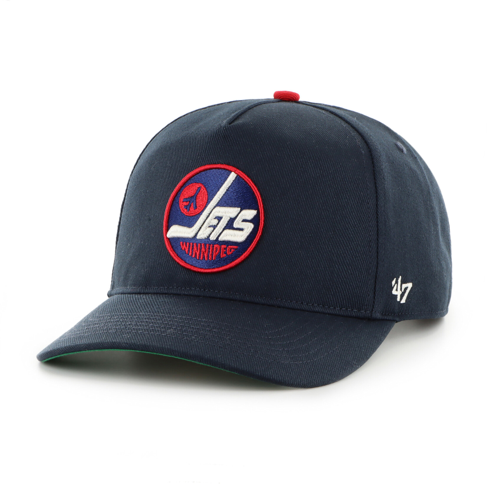 '47 '47 Hat, Golden Age Replica Hitch, NHL Winnipeg Jets OS