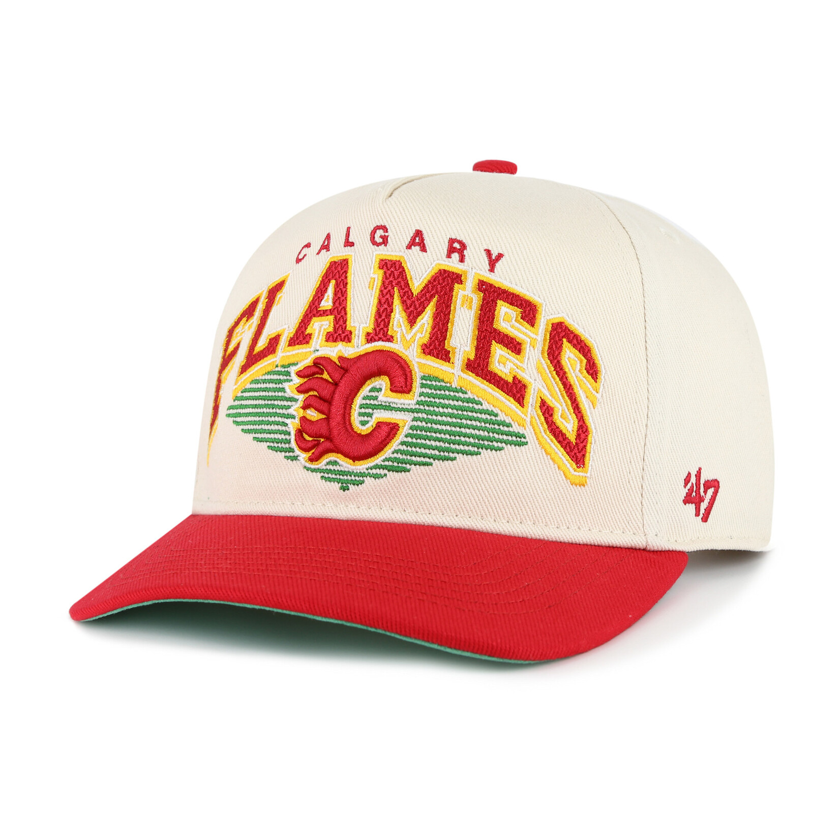'47 '47 Hat, Pomona TT Hitch, NHL Calgary Flames OS
