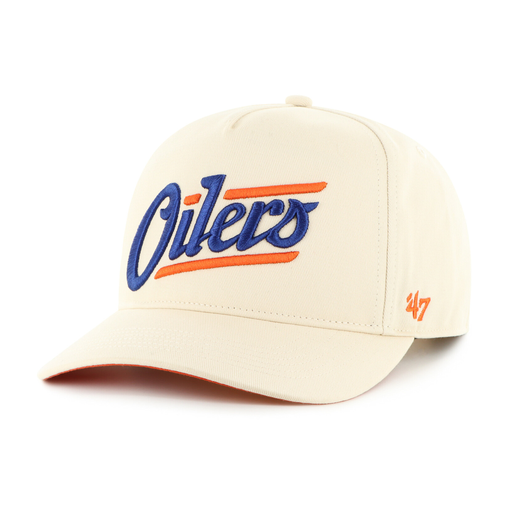'47 ’47 Hat, Sure Shot Hitch, NHL, Edmonton Oilers OS