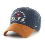 '47 ’47 Hat, Windham Suede Clean Up, NHL Winnipeg Jets OS
