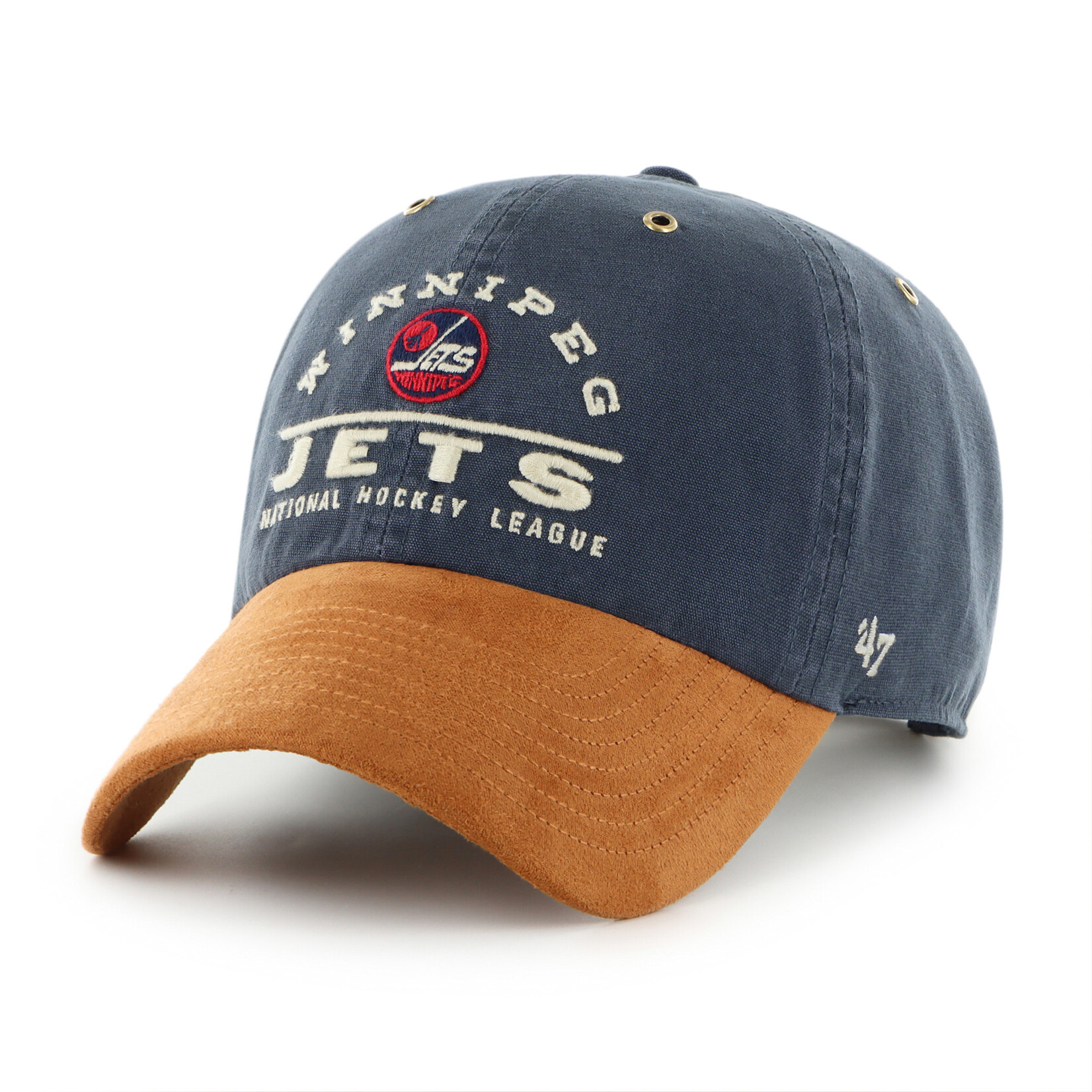 '47 ’47 Hat, Windham Suede Clean Up, NHL Winnipeg Jets OS