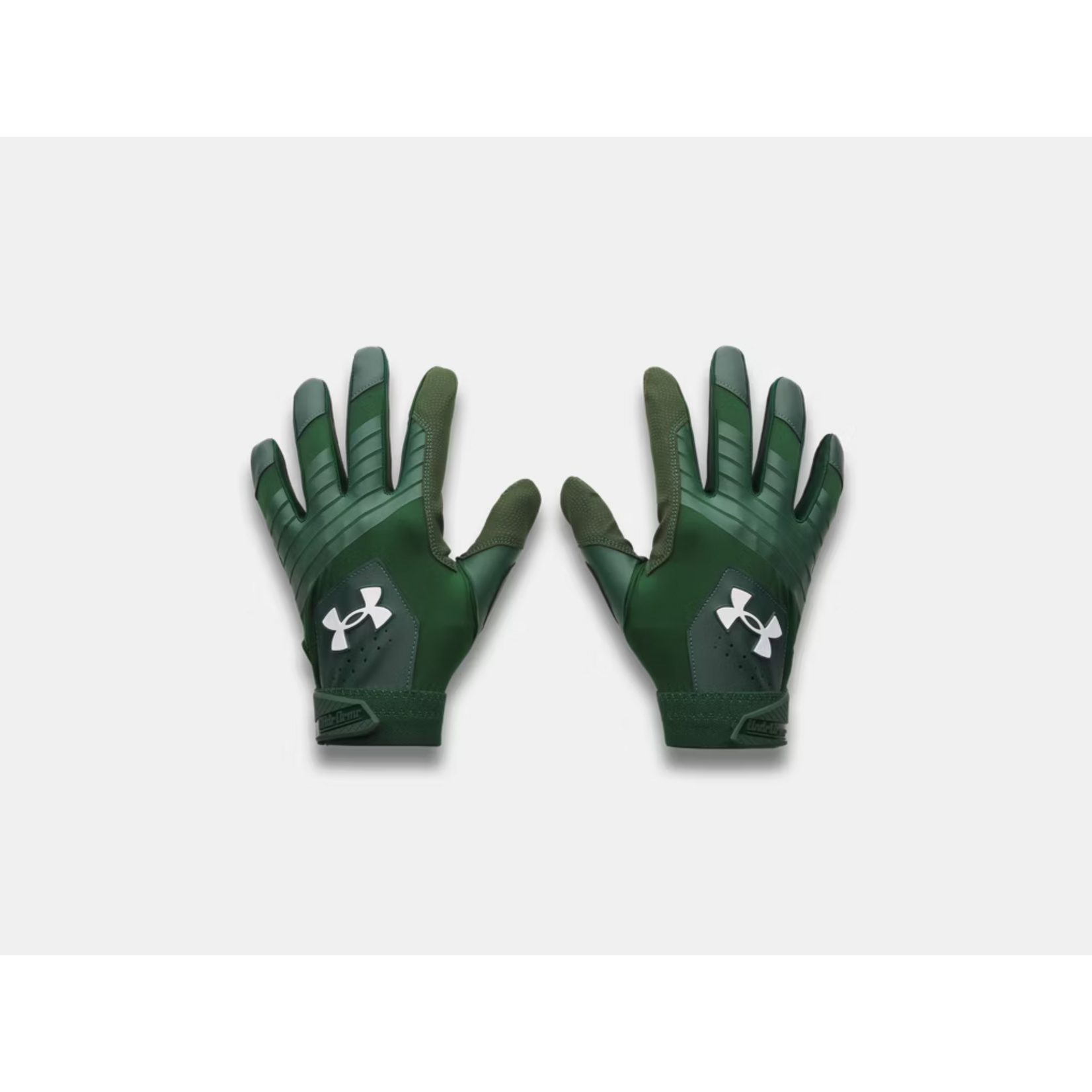Under Armour Under Armour Batting Gloves, Clean Up, Mens