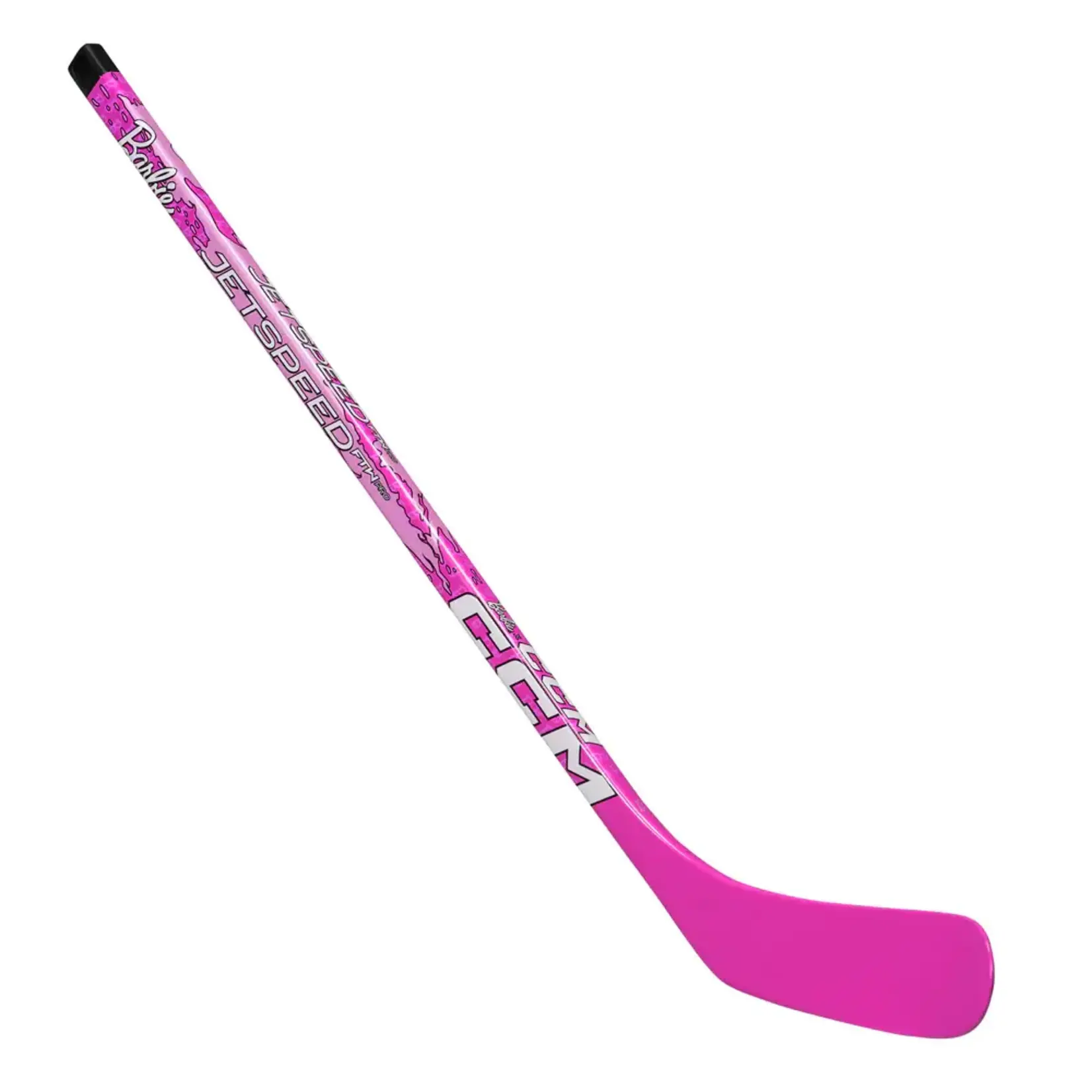 CCM CCM Composite Mini Stick, Jetspeed Barbie FTW Pro