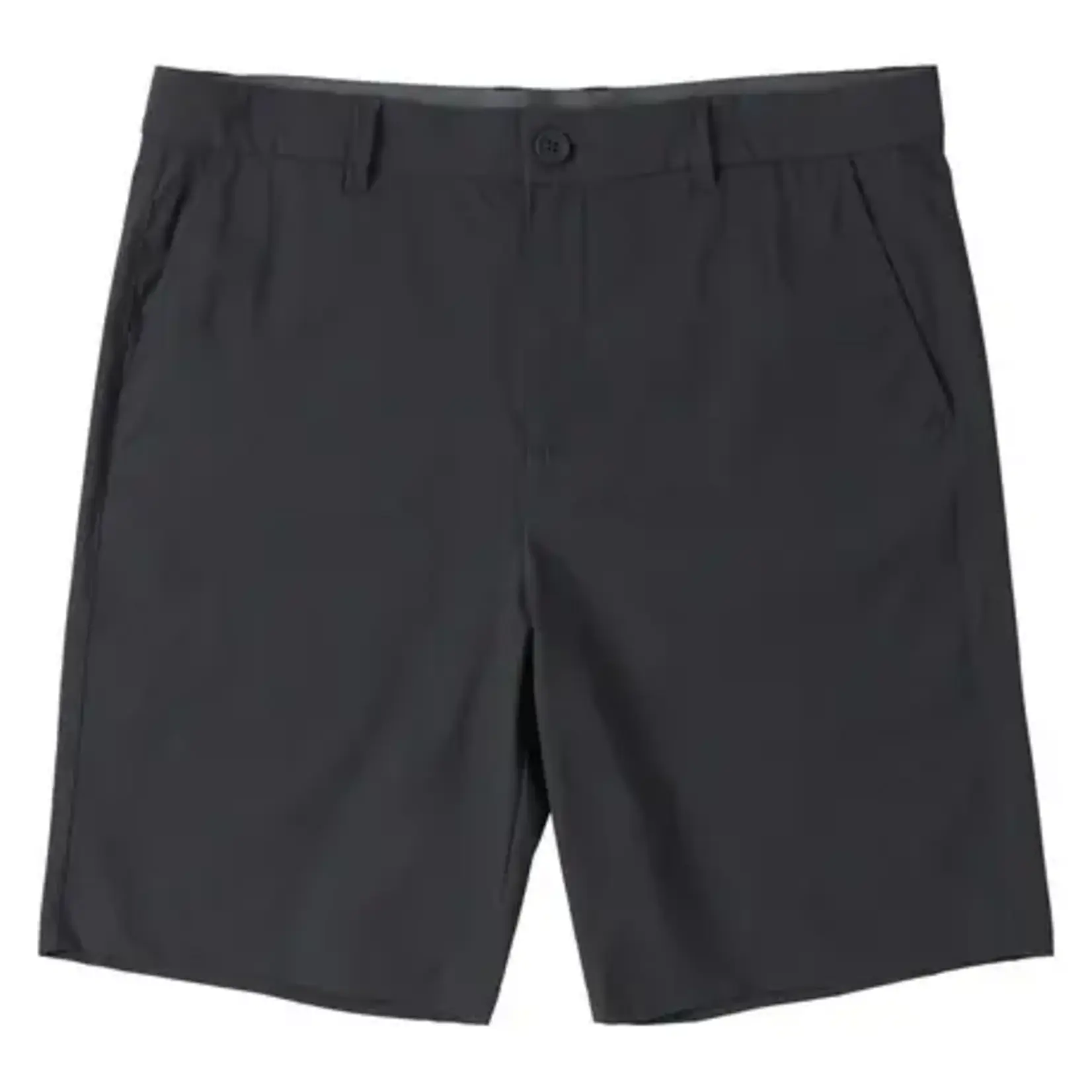 Saxx Saxx Golf Shorts, Caddie 8", Mens, FDB-Faded Blk