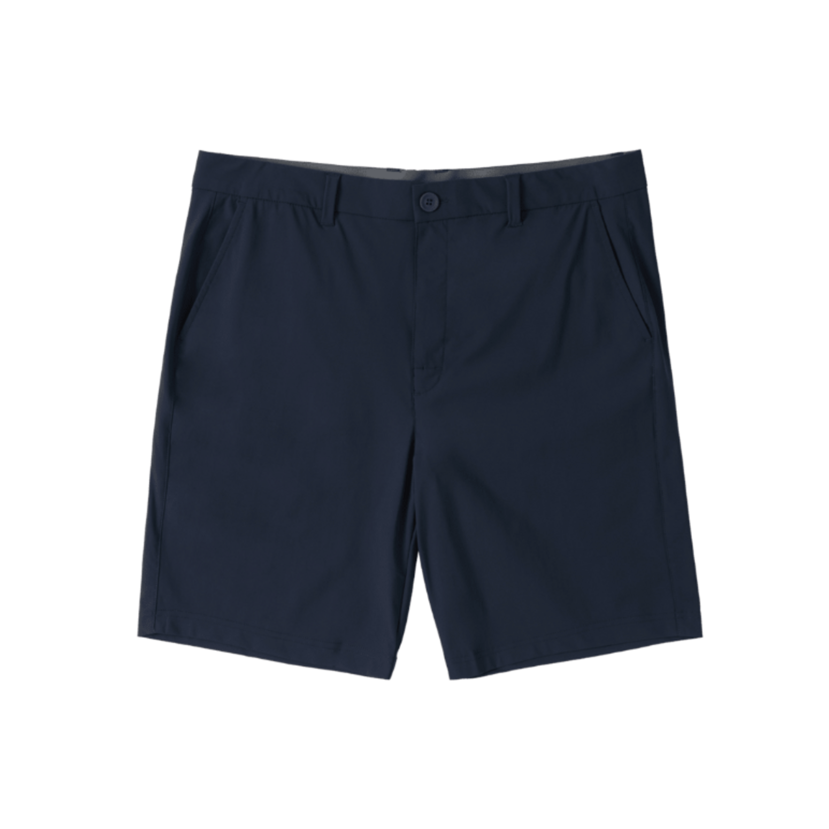 Saxx Saxx Golf Shorts, Caddie 8", Mens, DKI-Dark Ink