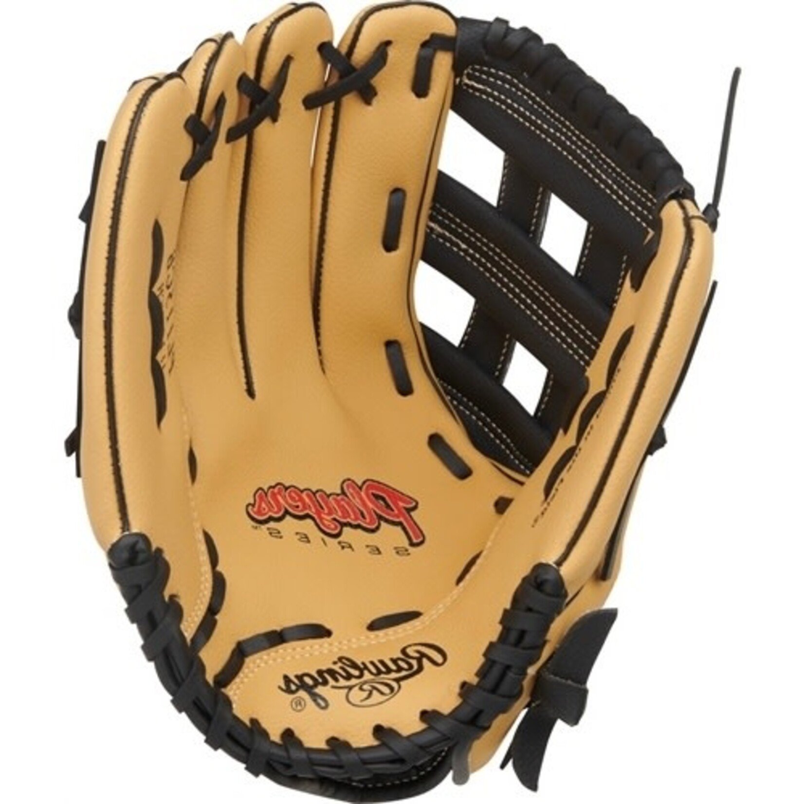 Rawlings Rawlings Baseball Glove, Players Series, PL115CB, 11.5”, Full Right, Youth