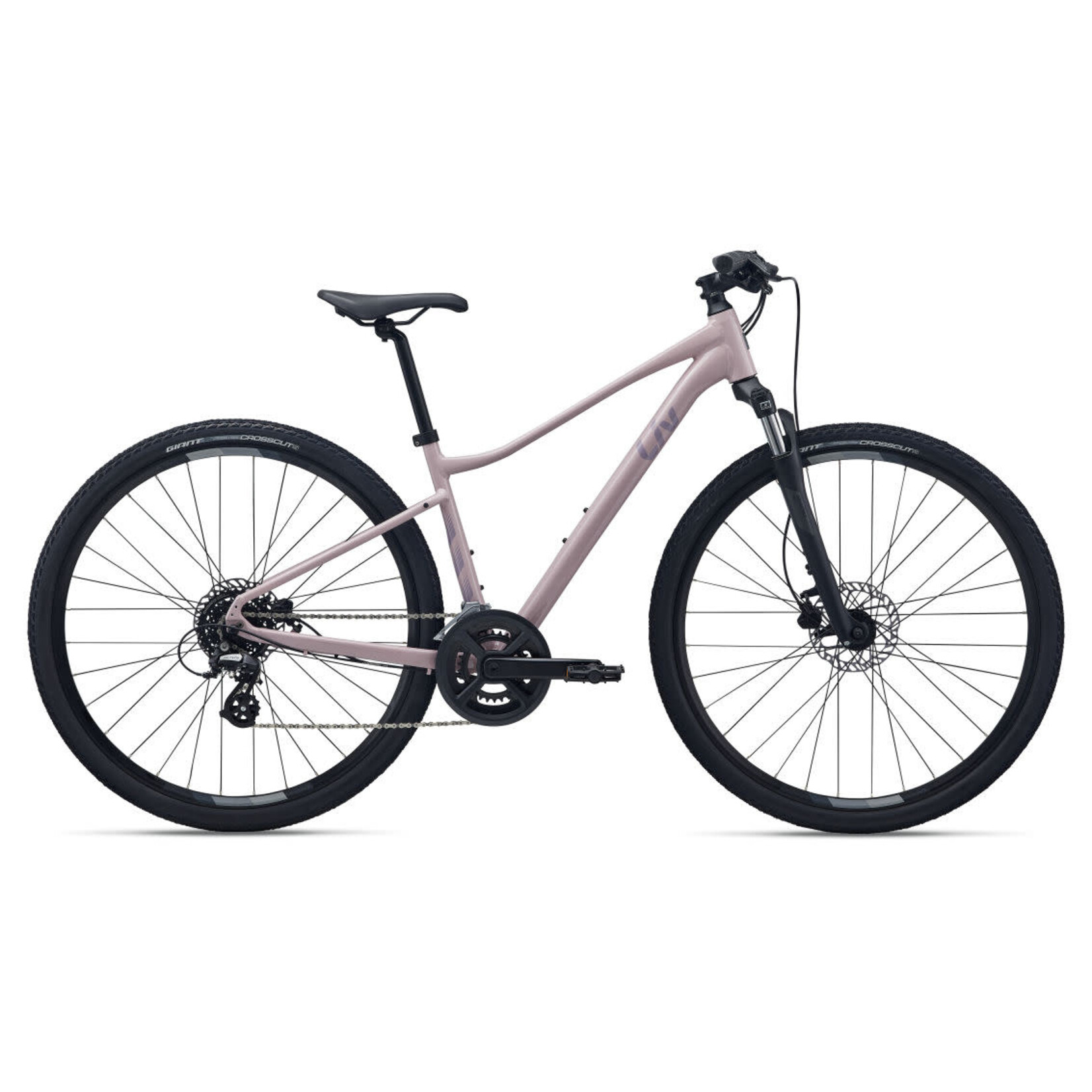 Giant Giant Gravel Bike, Rove 4, Ladies