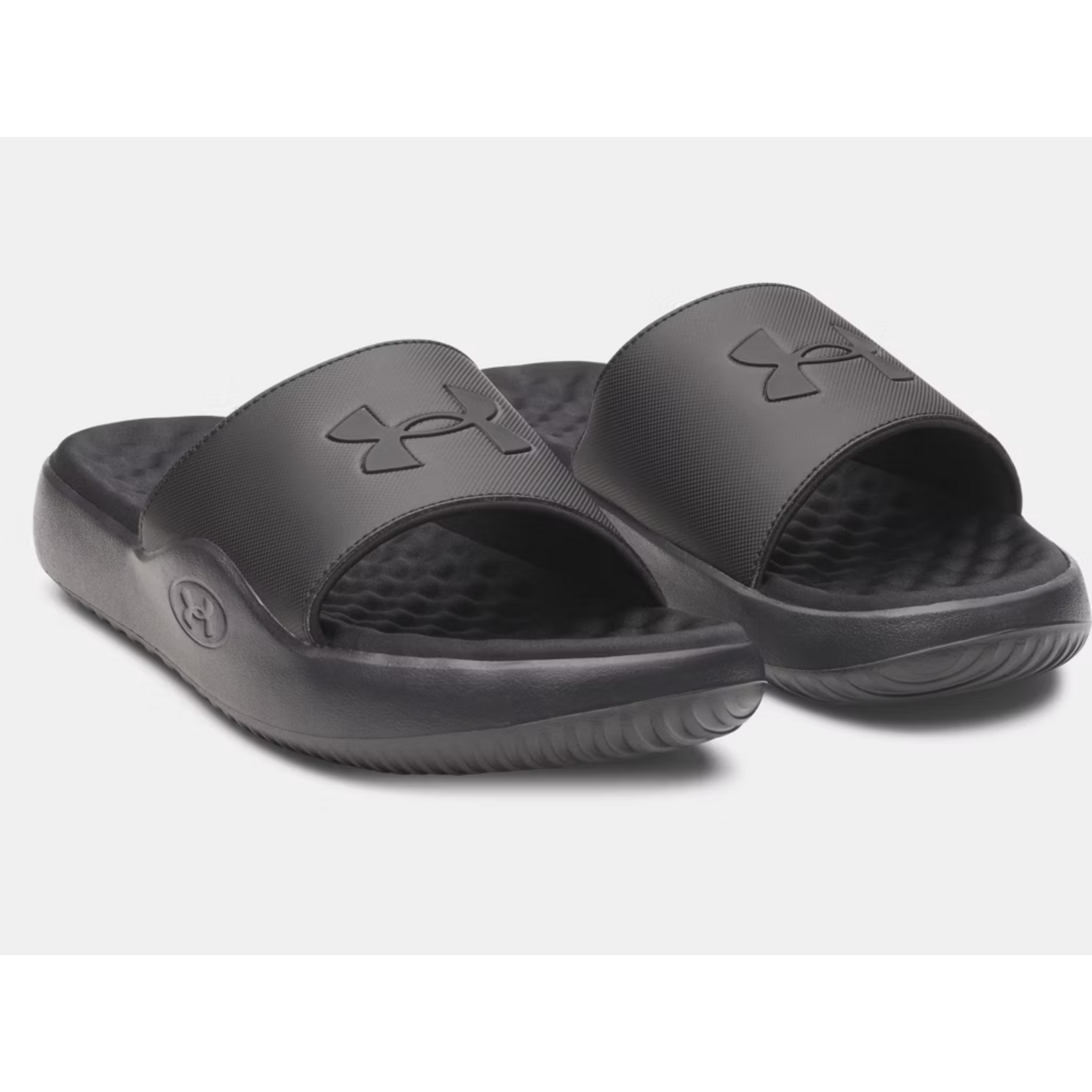 Under Armour Under Armour Sandals, Ignite Pro 8 Fixed Strap Slide, Mens