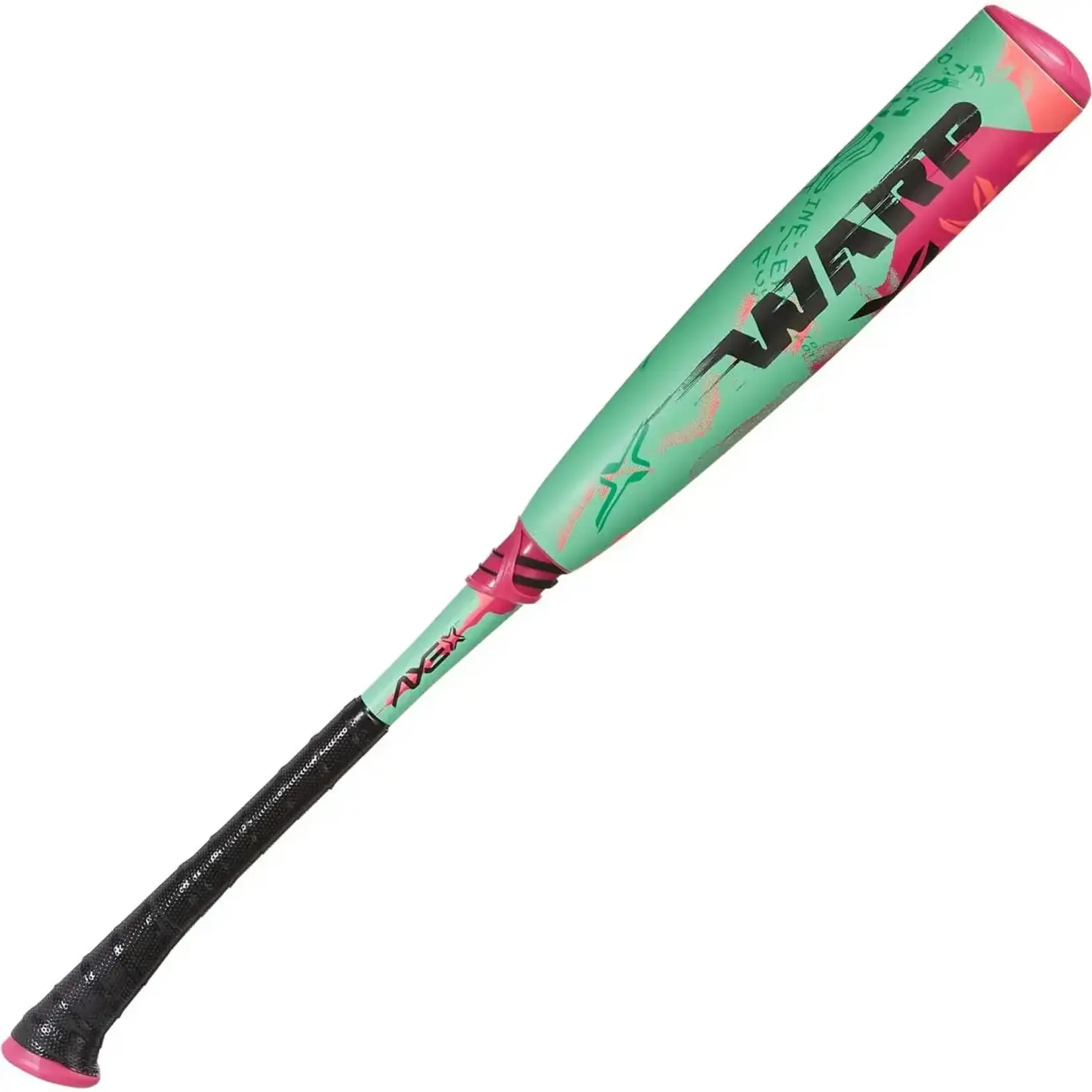 Axe Baseball Bat, Warp, -10, 2 3/4”