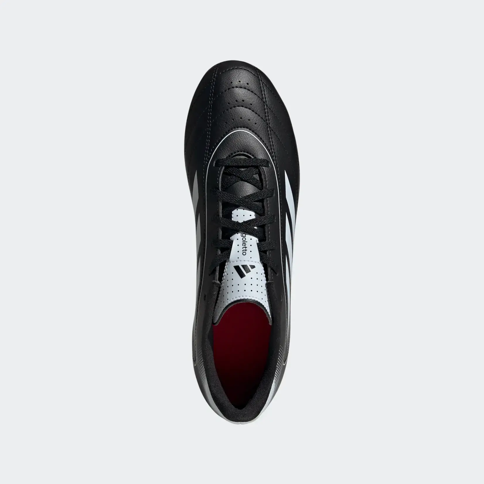 Adidas Adidas Soccer Shoes, Goletto IX FG/MG, Mens