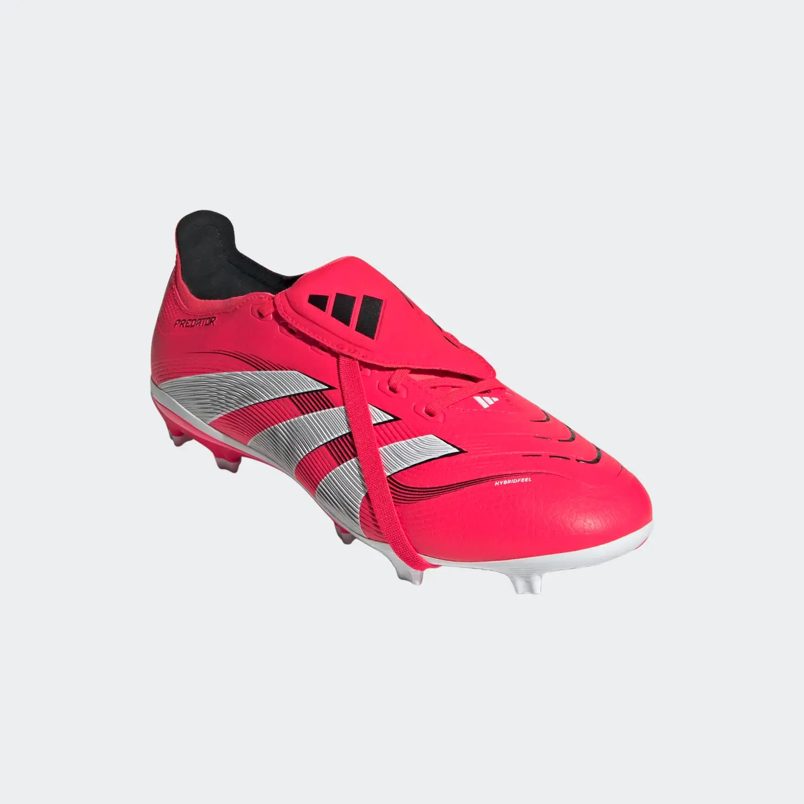 Adidas Adidas Soccer Shoes, Predator League FT FG/MG, Mens
