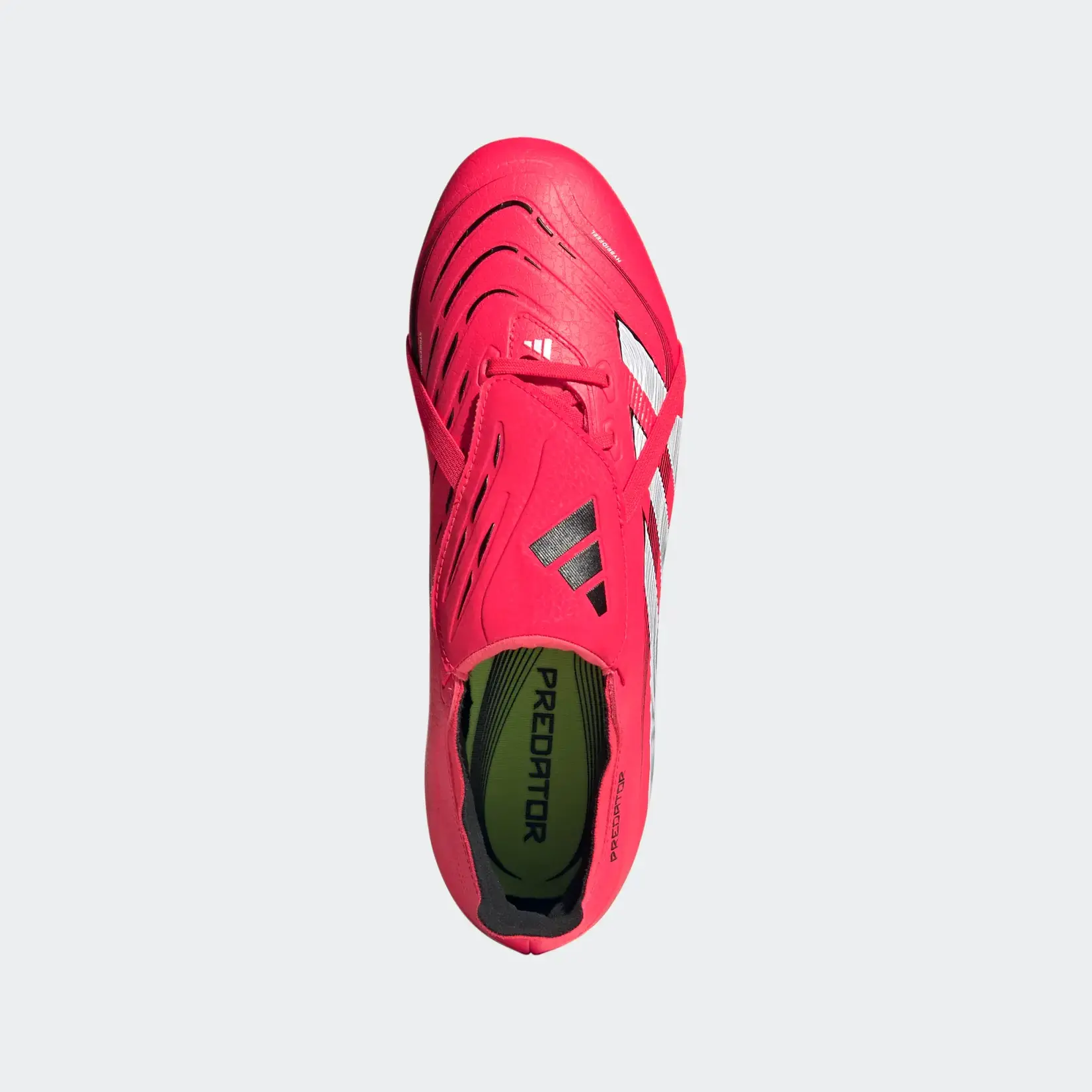 Adidas Adidas Soccer Shoes, Predator League FT FG/MG, Mens