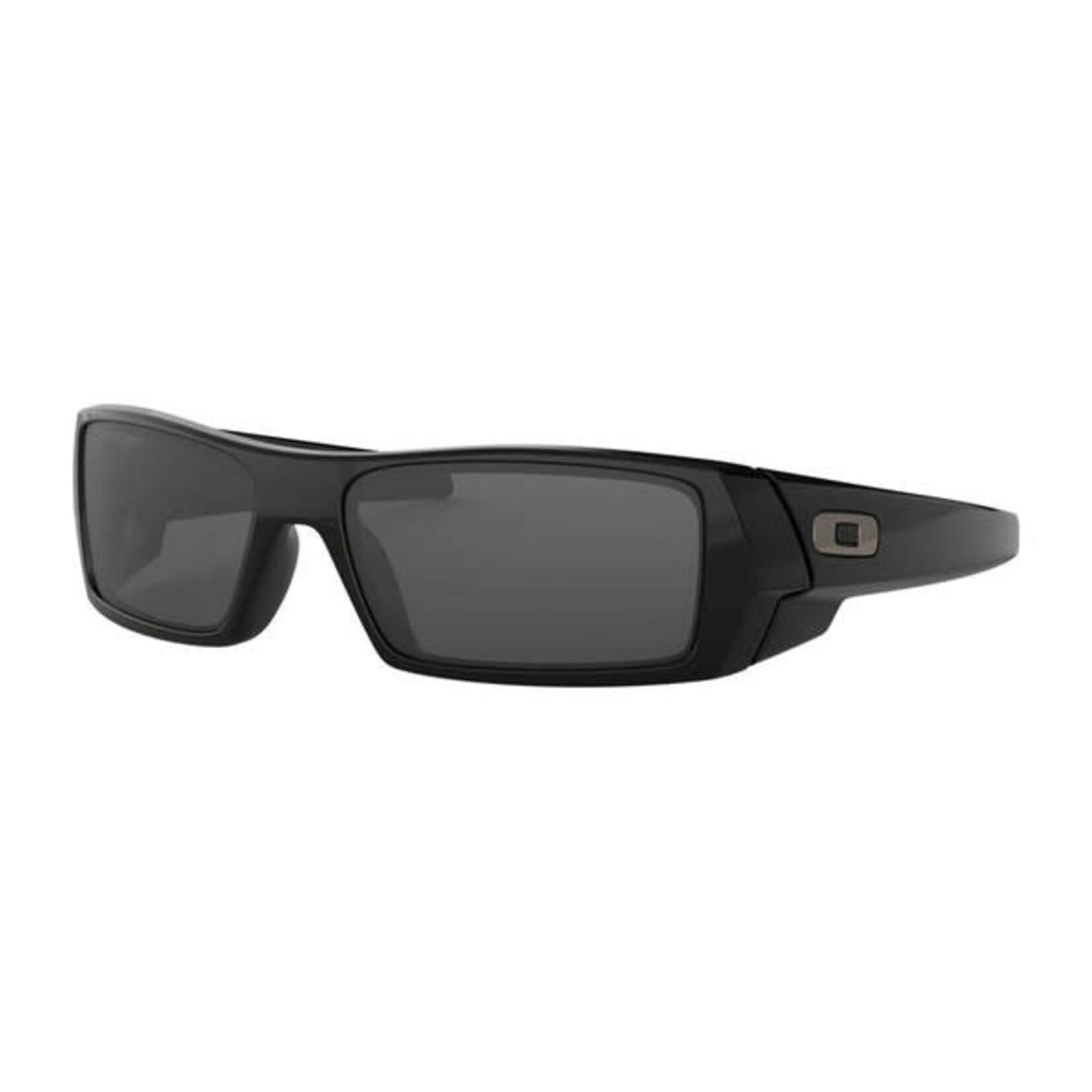Oakley Oakley Sunglasses, Gascan, Polished Blk, Gry