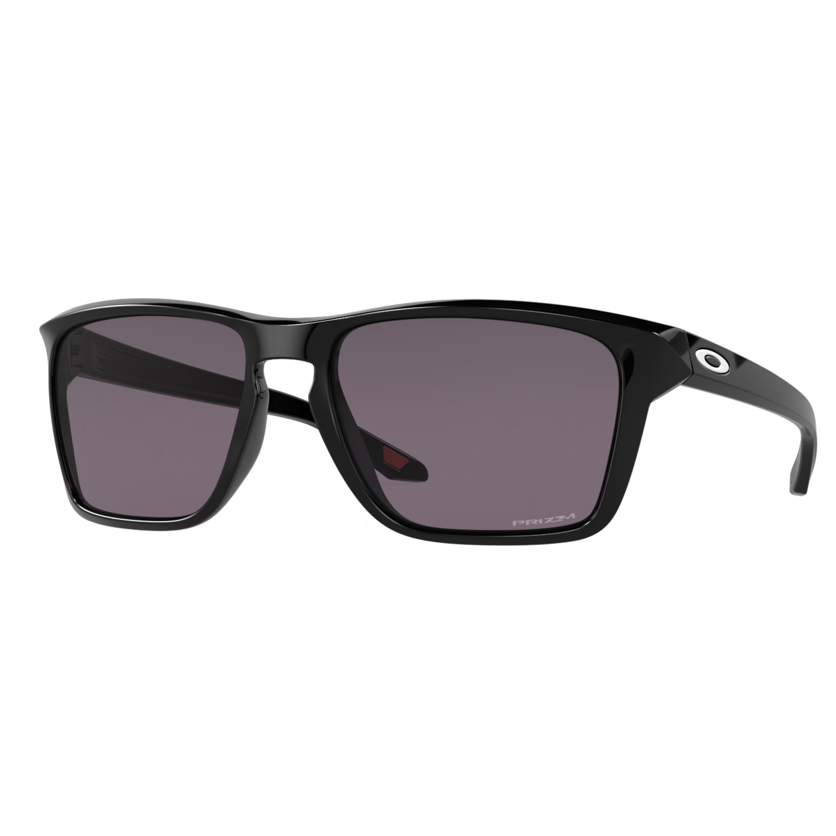 Oakley Oakley Sunglasses, Sylas, Polished Blk, Prizm Gry