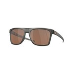 Oakley Oakley Sunglasses, Leffingwell, Matte Gry Smoke, Prizm Tungsten
