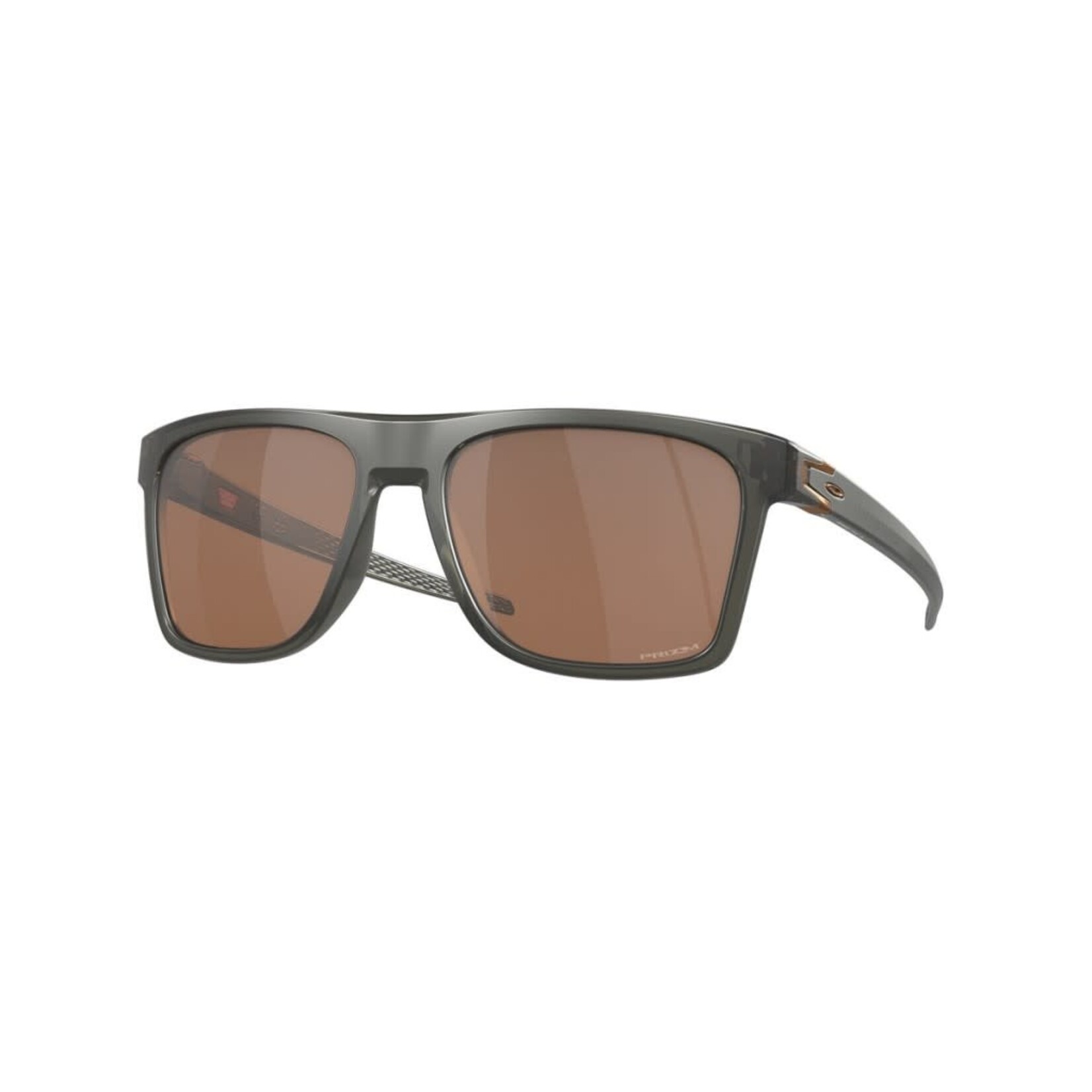 Oakley Oakley Sunglasses, Leffingwell, Matte Gry Smoke, Prizm Tungsten