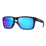 Oakley Oakley Sunglasses, Holbrook XL, Polished Blk, Prizm Sapphire
